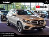 Mercedes-Benz GLC 220 d 4M EXCLUSIVE mojavesilber Panorama AHK - Mercedes-Benz Gebrauchtwagen in Bocholt