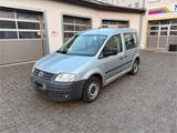 Volkswagen VW Caddy 2.0 Eco Fuel Erdgas 5-Sitzer - Volkswagen: Eco Fuel