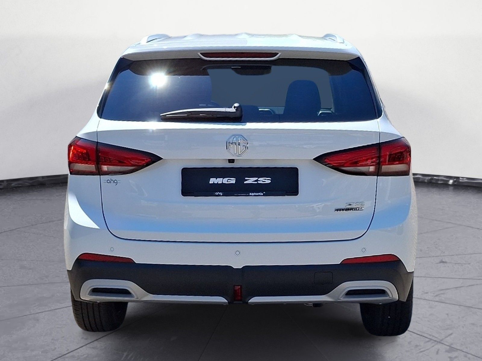MG ZS