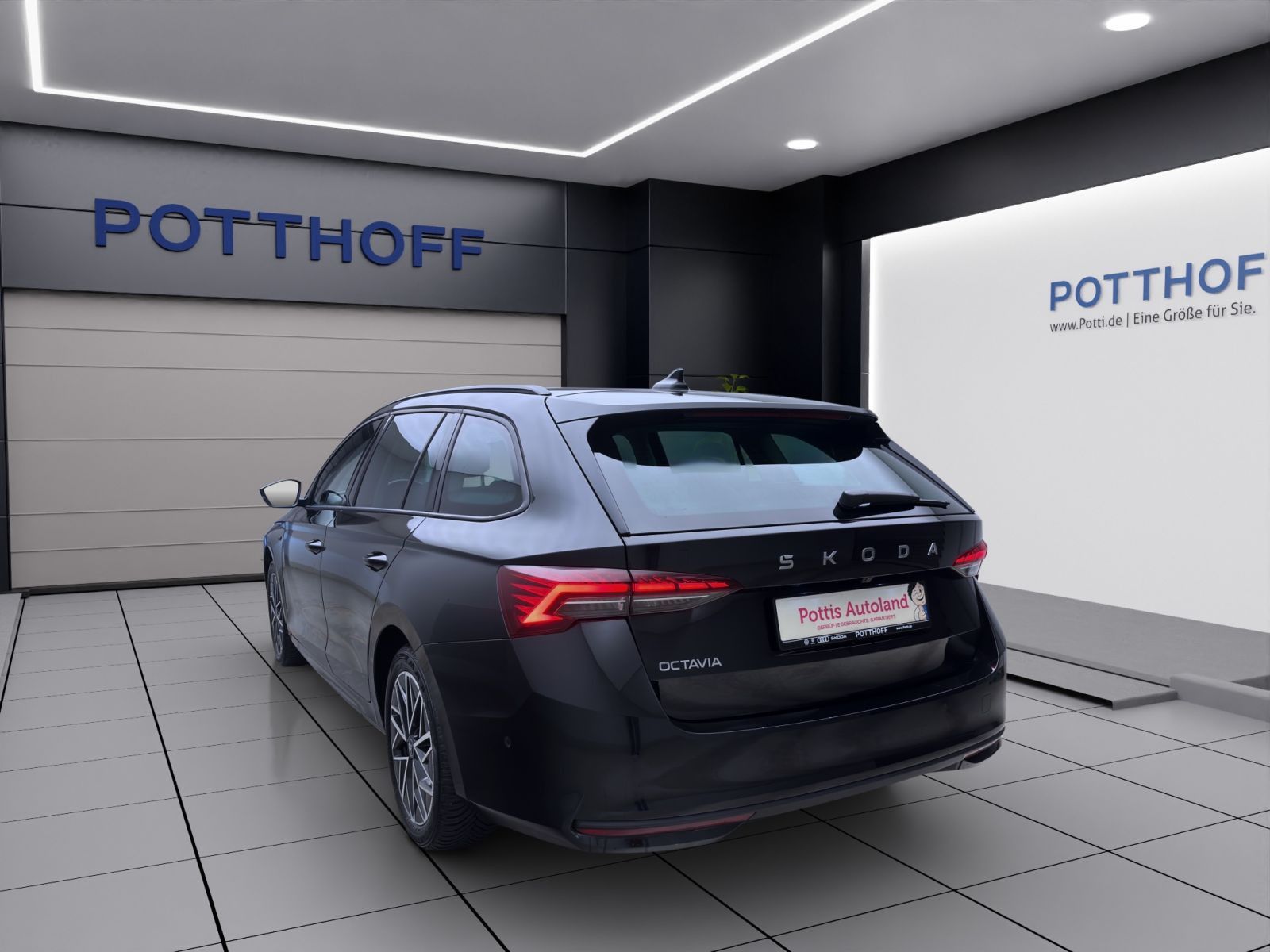 Skoda Octavia - Bild 3