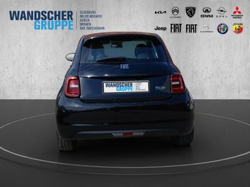 Fiat 500e Icon +SoundSys+LM+SpurH+AUT+KlimaA+elSitz