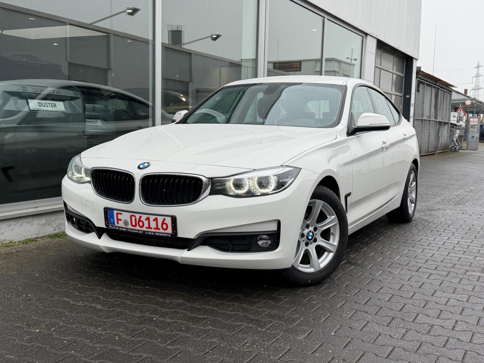 BMW 318 Gran Turismo Advantage LED/Navi/PDC/STHZ