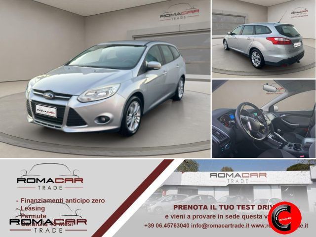 Ford FORD Focus 1.6 TDCi 115 CV SW