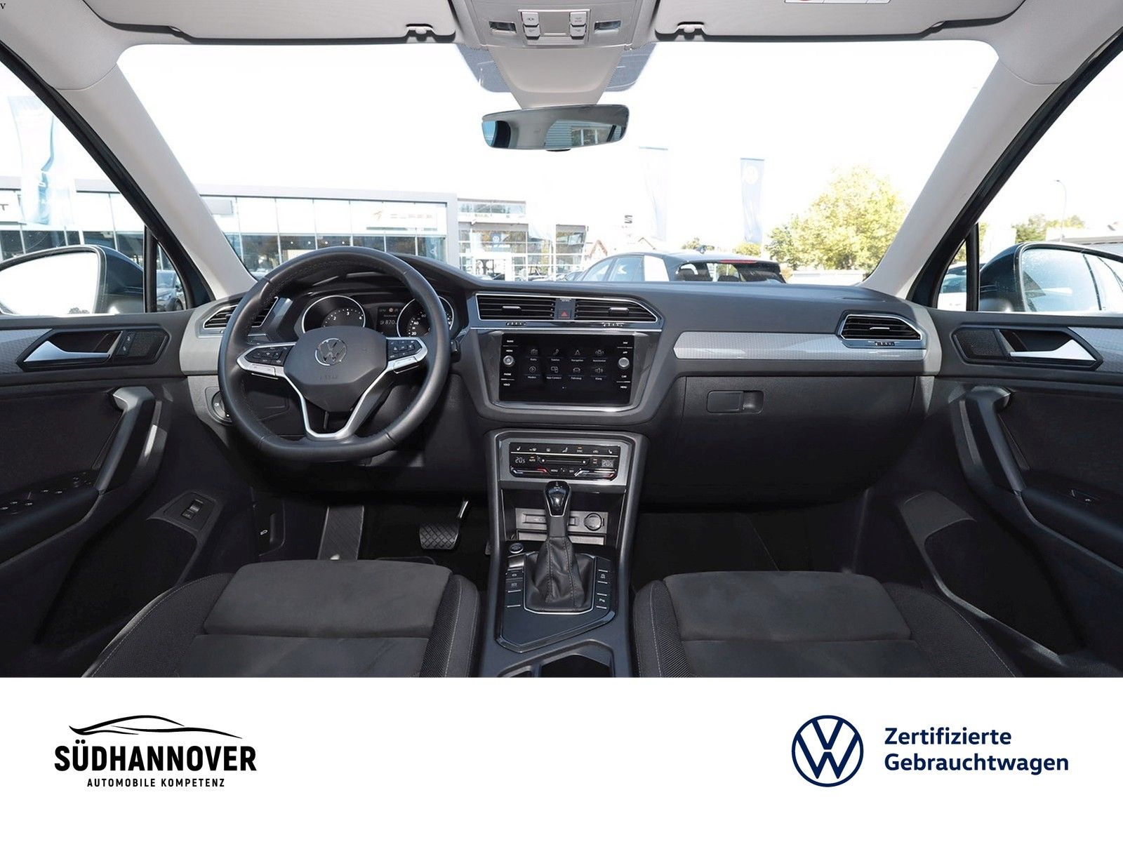 Volkswagen Tiguan - Bild 13