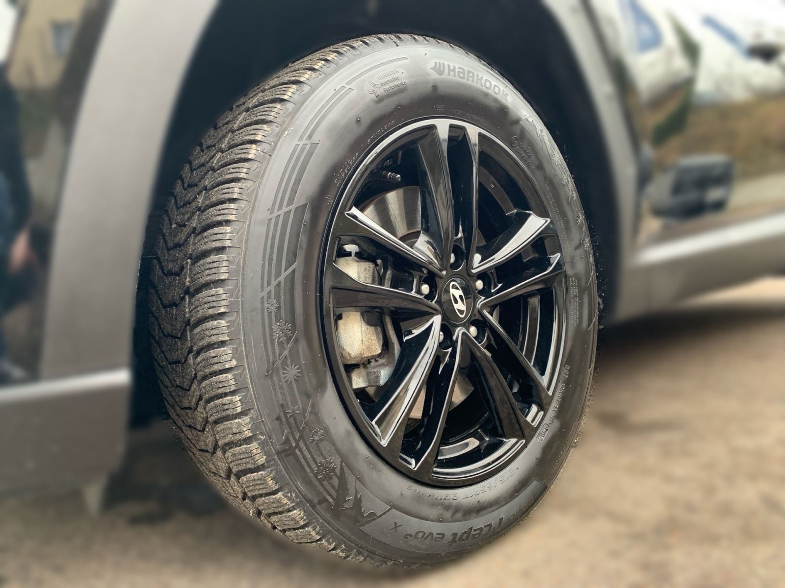 Fahrzeugabbildung Hyundai TUCSON 1.6 T-GDI Prime Mild-Hybrid Pano Dach Dig