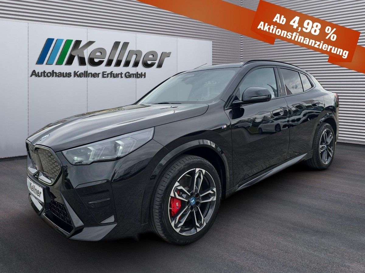 BMW iX2 eDrive20 M-Sport PRO+ICONIC+aLED+HUD+ACC+H&K