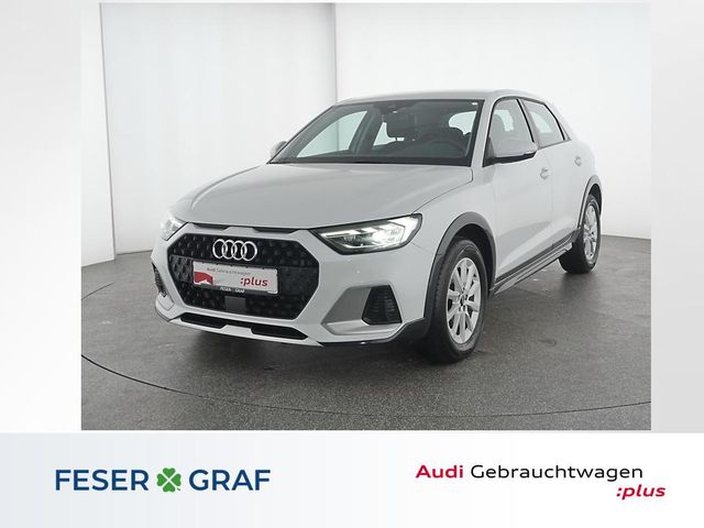 Audi A1 allstreet 30 TFSI S tronic Vir. Cockpit/Smart