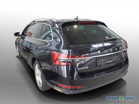 Skoda Superb Combi 2.0TDI Style DSG AHK ACC Standheizu
