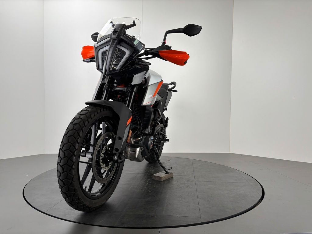 Fahrzeugabbildung KTM 390 ADVENTURE *TOP-ZUSTAND *STURZBÜGEL