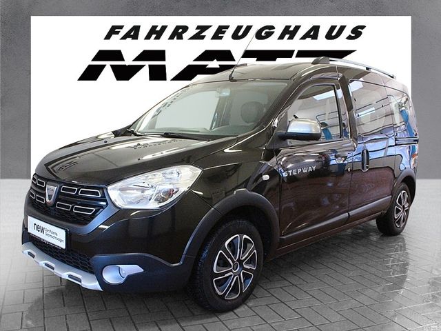 Dacia Dokker TCe 115 Stepway *Navi*Klima*AHK