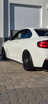 BMW M240I Coupé F22 LCI 2 - gebrauchte BMW M240i aus dem Jahr 2021