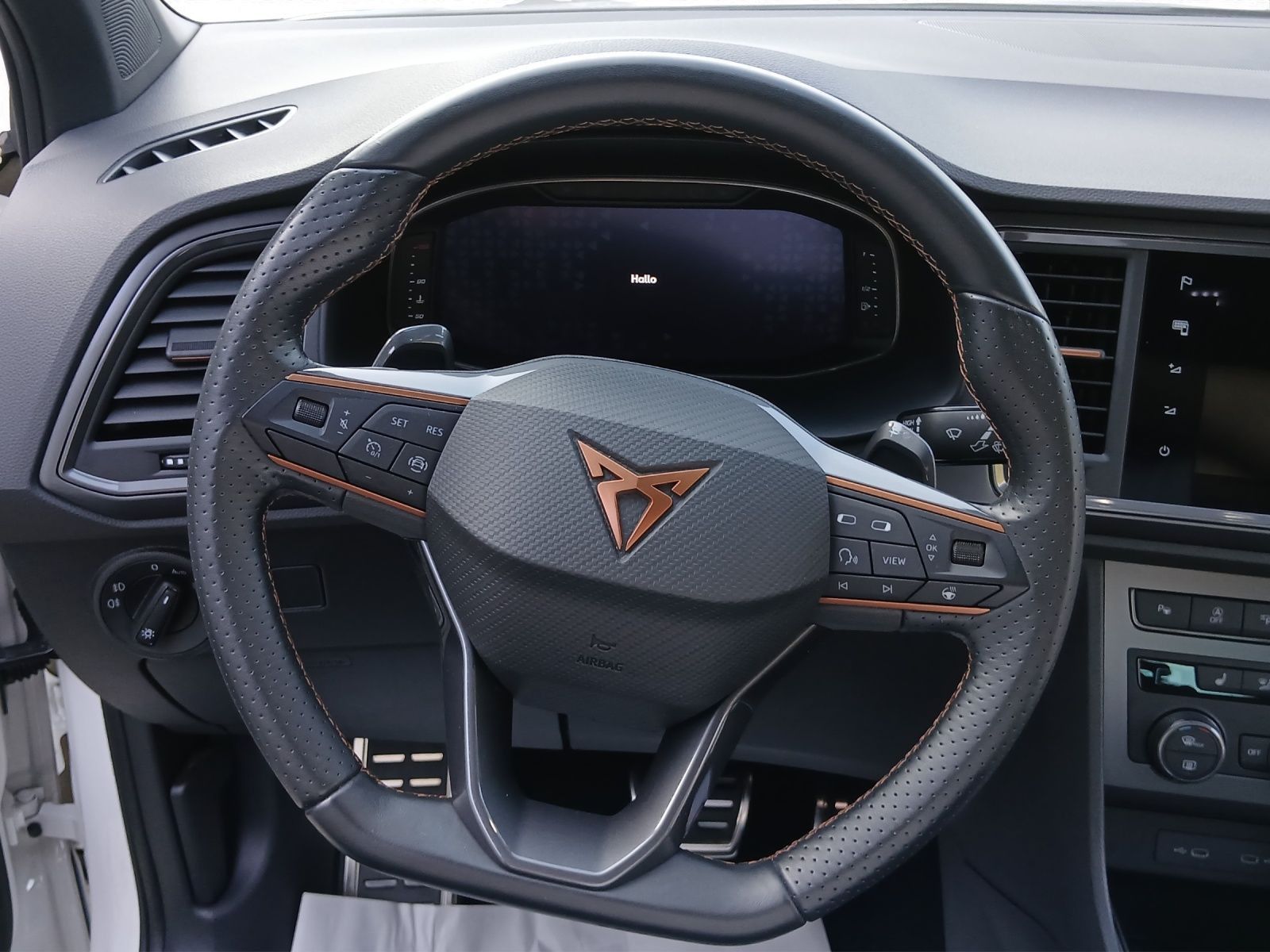 Cupra Ateca - Bild 10