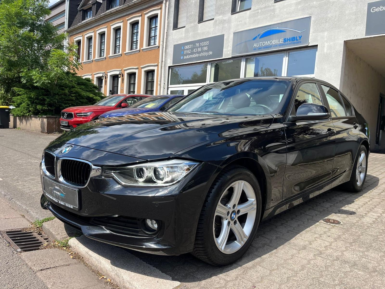 BMW 318 3 Limousine  Navi, Scheckheftgepflegt
