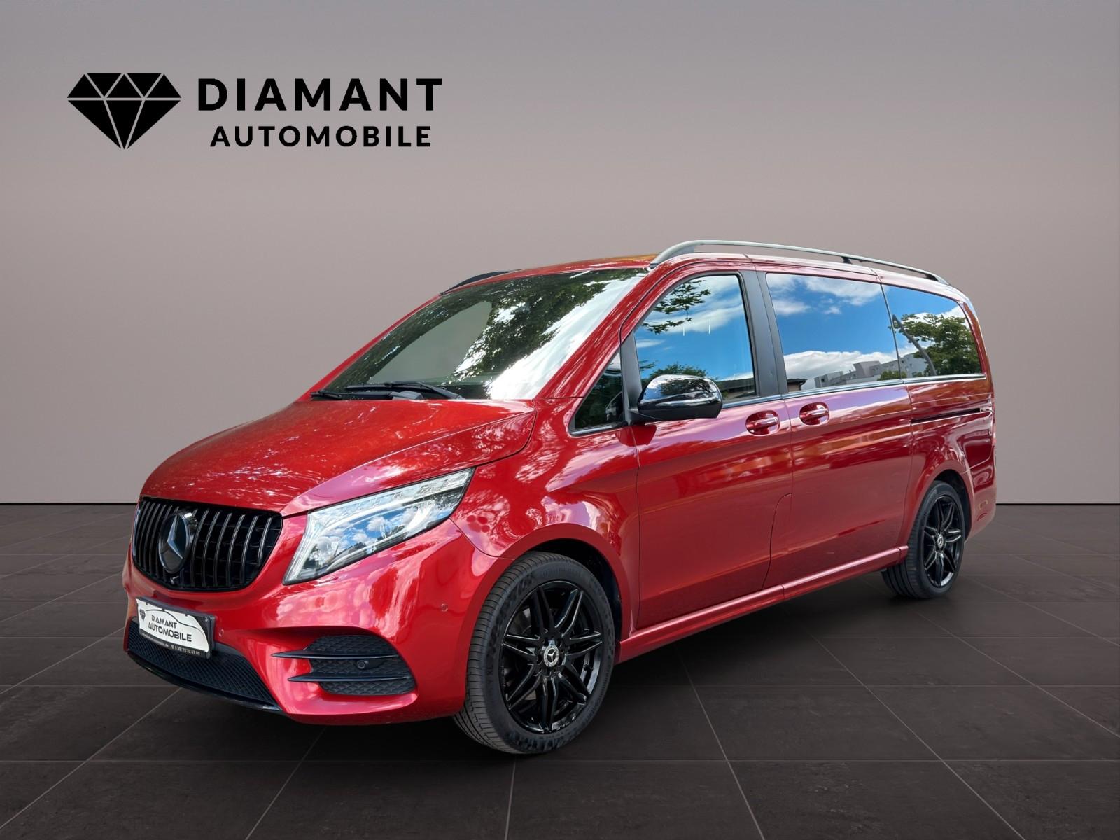 Mercedes-Benz V 250 d Lang AMG PAKET/PANORAMA/360/NIGHT Paket