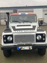 Land Rover Defender 110 TD4 Station Wagon E E - Land Rover Defender von privat