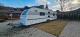 Adria Alpina 903HT - Wohnwagen mit 9 Schlafplätzen