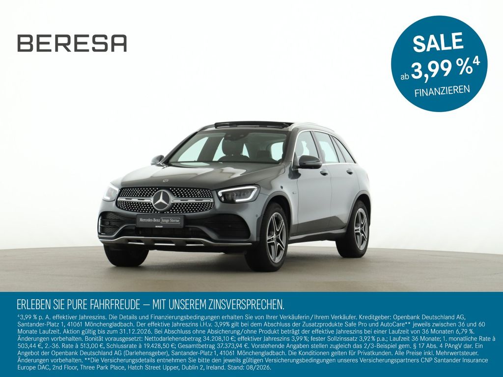 Image of Mercedes-Benz GLC 300