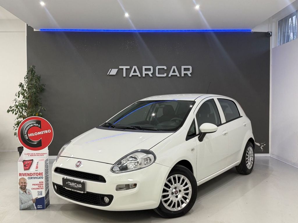 Image of Fiat Punto