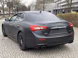 Maserati Ghibli 3.0 V6 S Q4  Matt AppleCarplay Kamera TOP - Maserati Gebrauchtwagen in Berlin