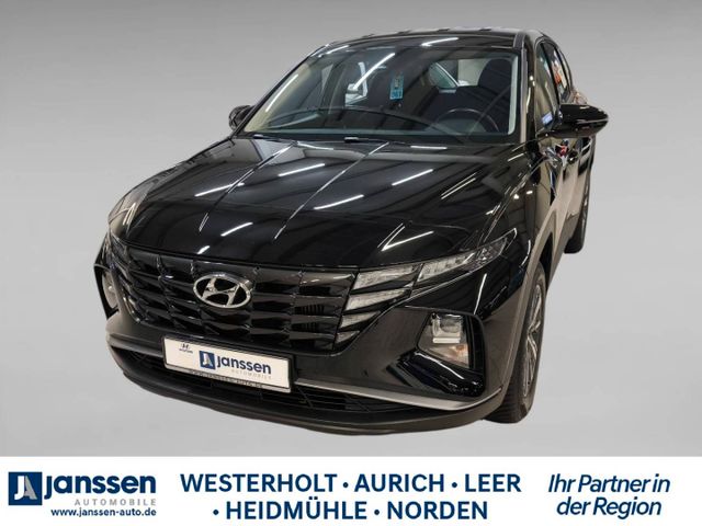 Hyundai TUCSON Select/Navi/Rückfahrkamera/Start-Stopp
