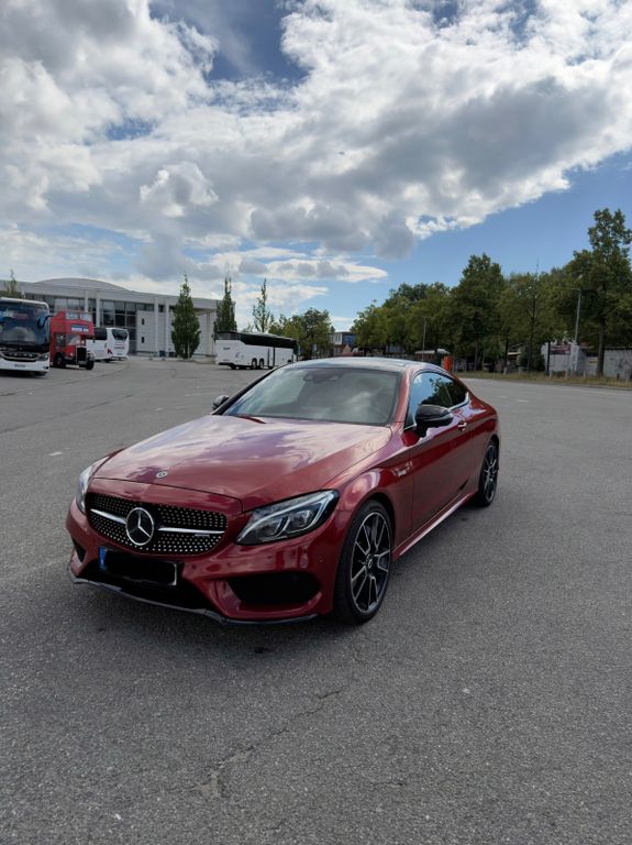 Image of Mercedes-Benz C 43 AMG