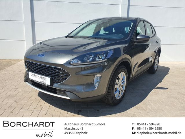 Ford Kuga Cool & Connect 2.0 EcoBlue Aut. +WinterPak.