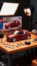 Peugeot 106 S16 GTI - Peugeot 106: S16
