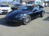 Porsche Boxster/inspektion Neu/Garantie - gebrauchte Porsche Boxster aus dem Jahr 2018