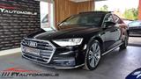 Audi A8 55 TFSI quattro Ambiente LED Top Zustand! - Audi A8: L