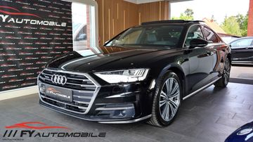 Audi A8 - 1
