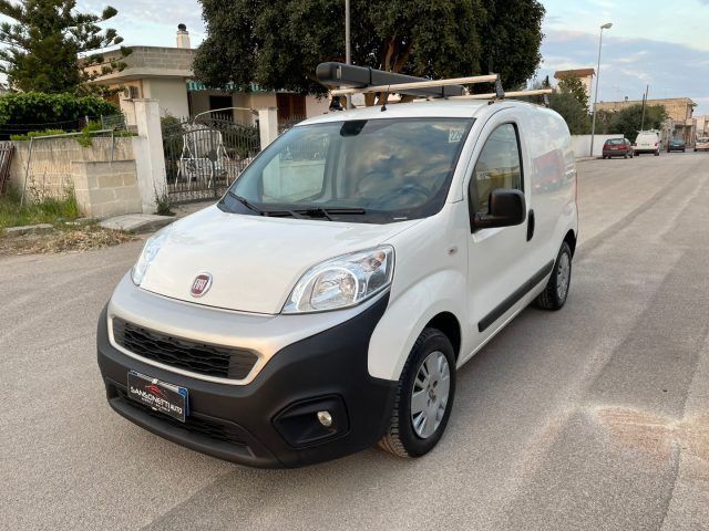 Fiat FIAT Fiorino 1.3 MJT 95CV CARGO SX OFFICINA MOBI