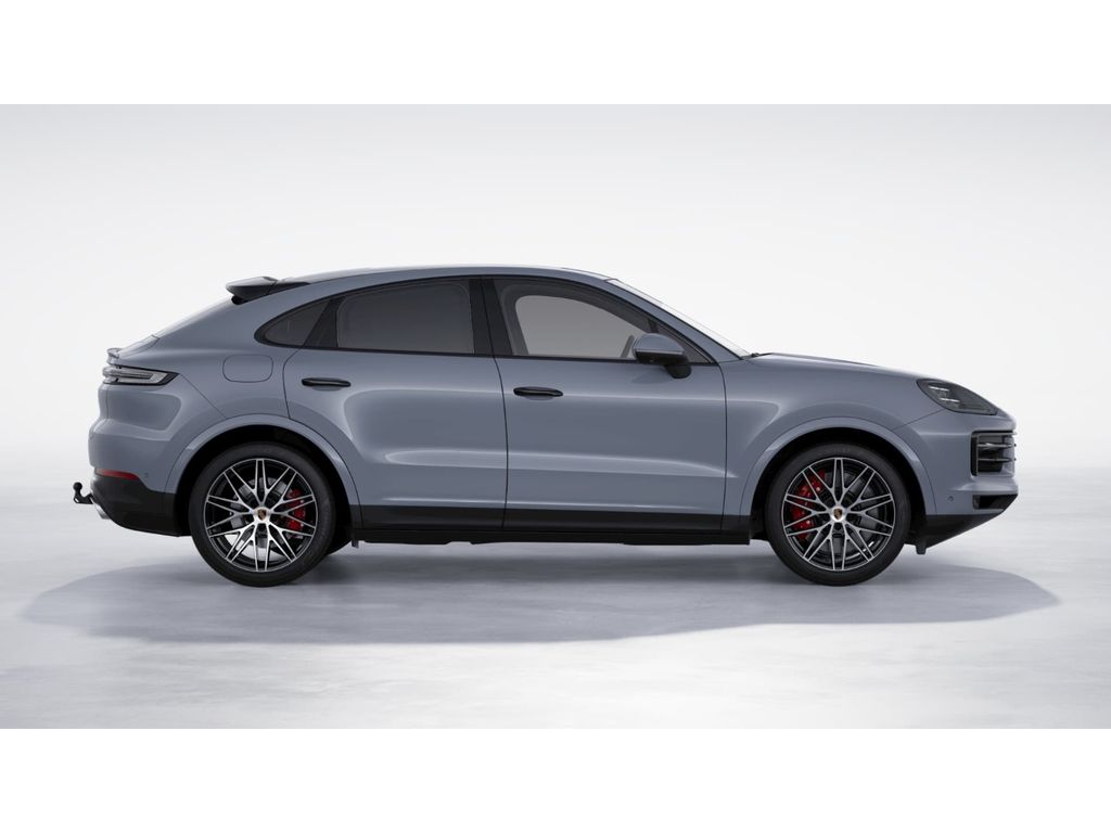 PORSCHE Cayenne 2024