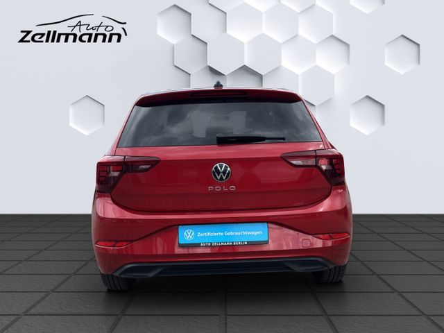 Polo MOVE 1.0TSi 70kW SG LED GJR Navi PDC AppCon