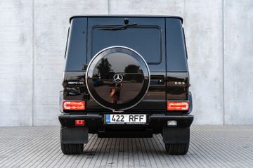 Mercedes G 63 AMG - 6