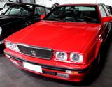 Maserati MASERATI 2.24 asi - rote Maserati Ghibli
