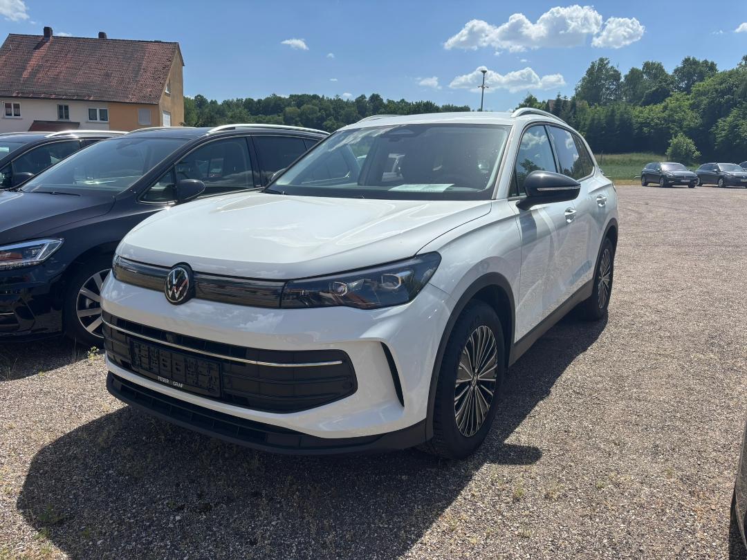 Volkswagen Tiguan Life 2.0 TDI+KAMERA+KLIMA+DAB