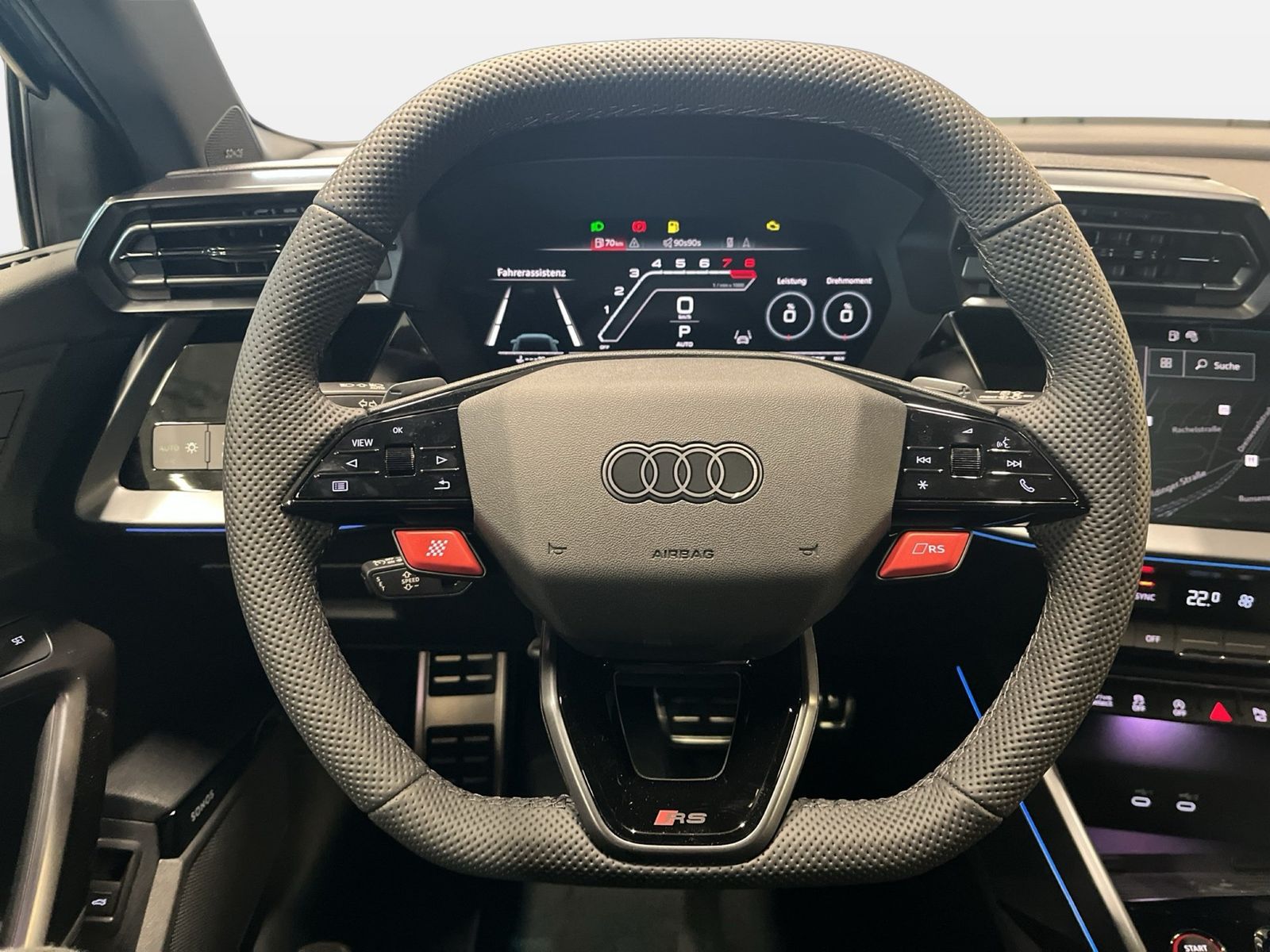Audi RS3 - Bild 17