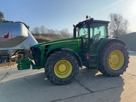 John Deere 8430 Powershift