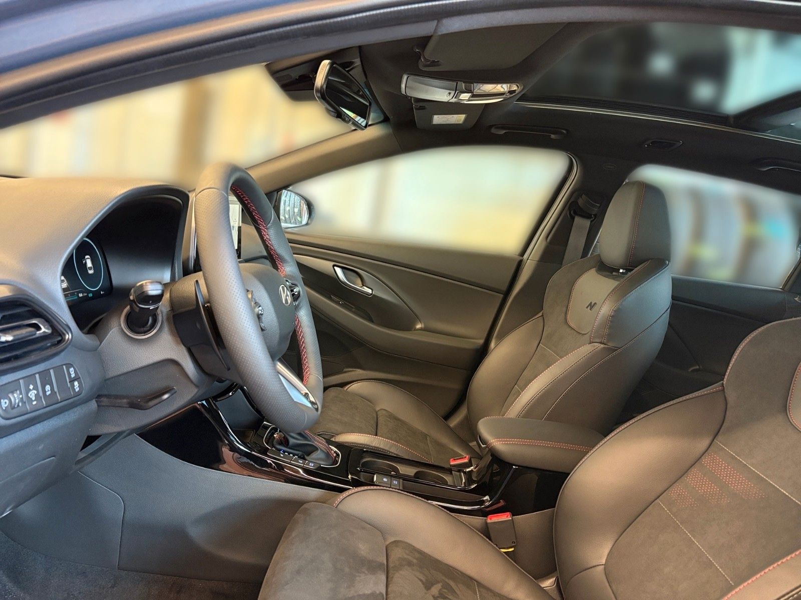 Fahrzeugabbildung Hyundai i30 Kombi N Line
