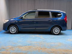 DACIA Lodgy Comfort/7 Sitzer/NAVI/CarPlay/AHK/46TKm