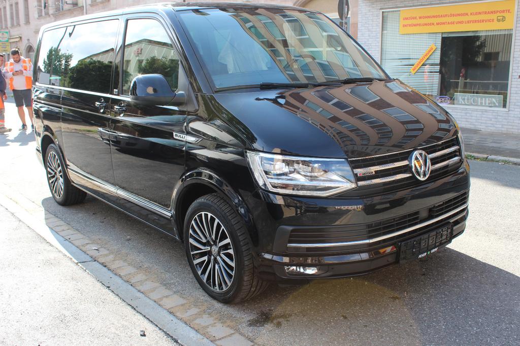 Volkswagen T6 Multivan