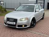 Audi A4 Avant 2.0 TFSI TURBO 200PS ABT S-LINE PLUS - Audi A4 aus 2008: 2.0