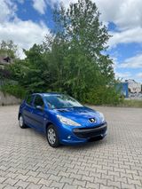 Peugeot 206 plus Tüv neue - Peugeot 206 mit Benzin-Antrieb: Kleinwagen, Plus