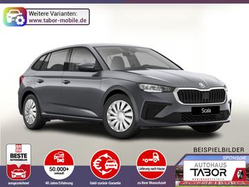 Skoda Scala 2026