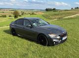 BMW 328i M Paket  - graue BMW 328