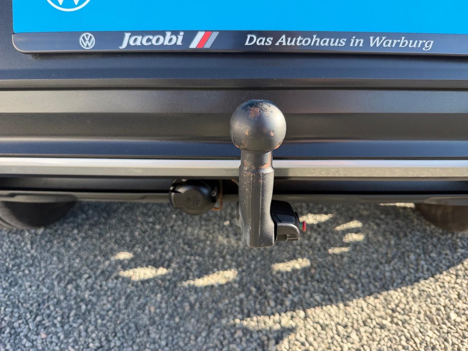 Volkswagen T-Roc 1.0 TSI Style AHK.Rückfahrkamera.ACC.Navi, миниатюра 14