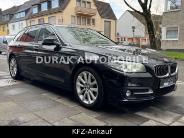 BMW 520 - 2