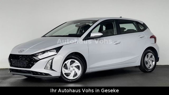 Hyundai i20 1.0TGDI Automatik DCT|Navi|R-Kamera|PDC|Link