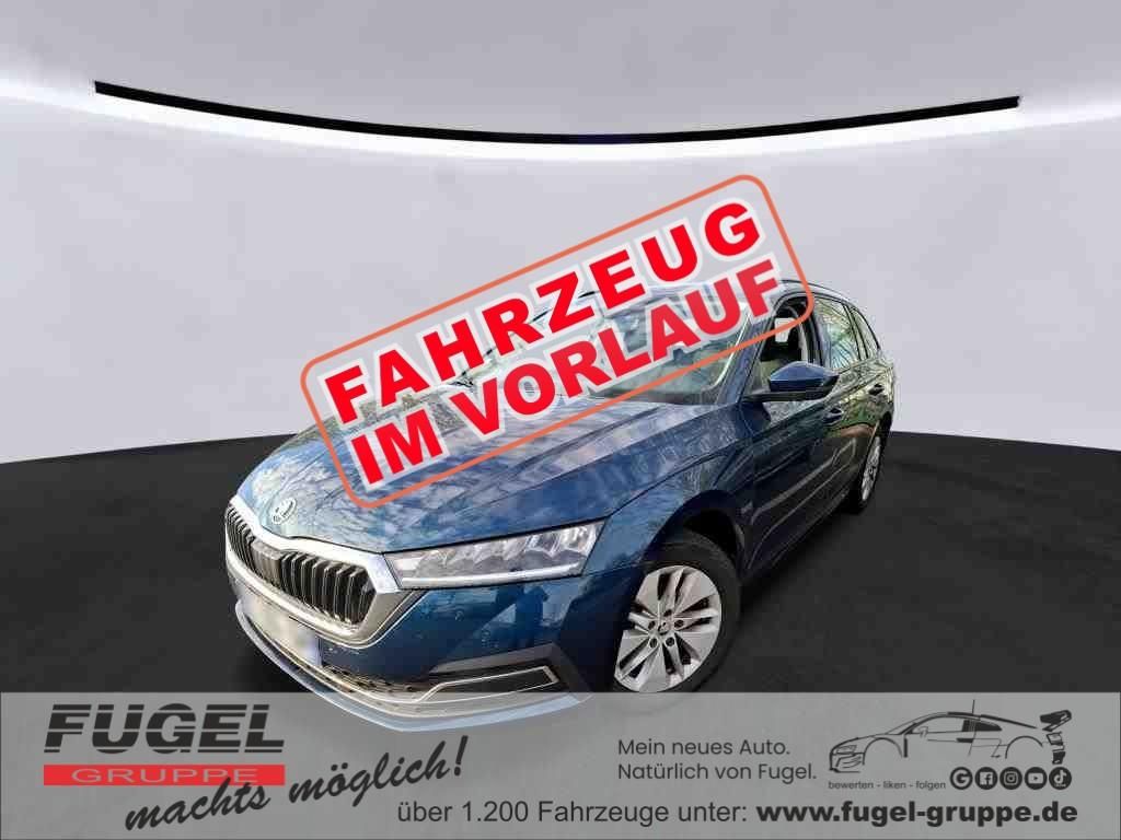 Image of Skoda Octavia