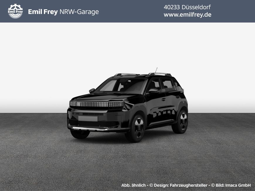 Image of Fiat Grande Panda